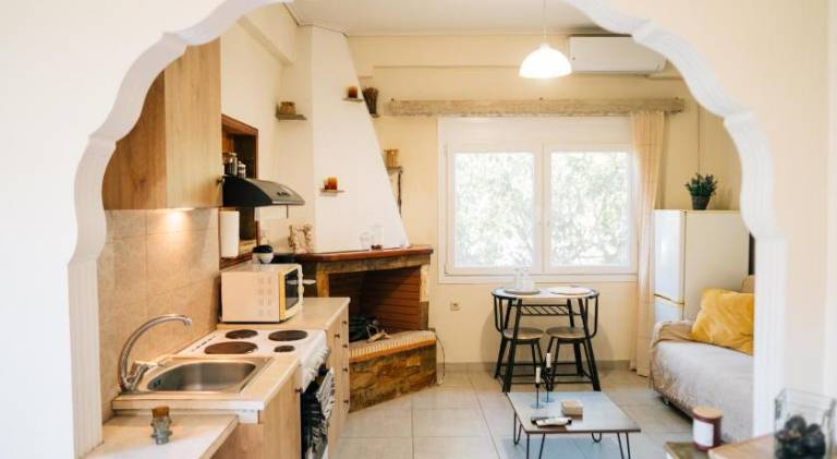 Holiday apartment with yard & terrace | Perfect for remote work — photo 5