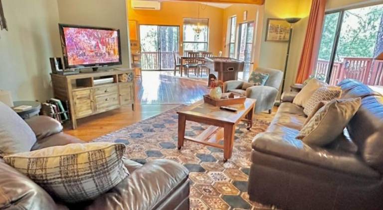 Vacation home with 3 rooms for 15 persons in Prescott, AZ