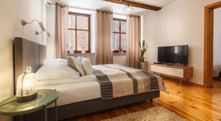 Apartment with 2 rooms for 6 persons — photo 2