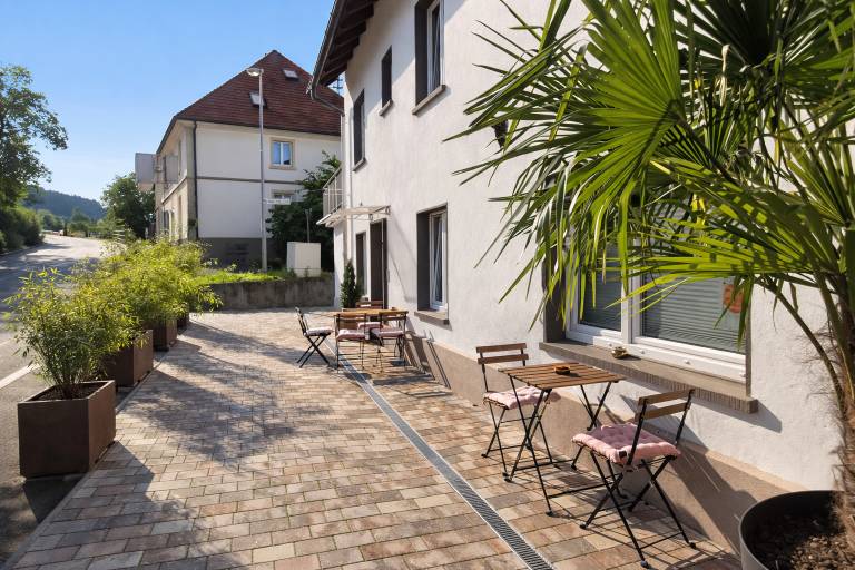 Ferienwohnung Südschwarzwald 8 Personen 4 Schlafzimmer, ruhig, nahe Schweiz in Waldshut-Tiengen