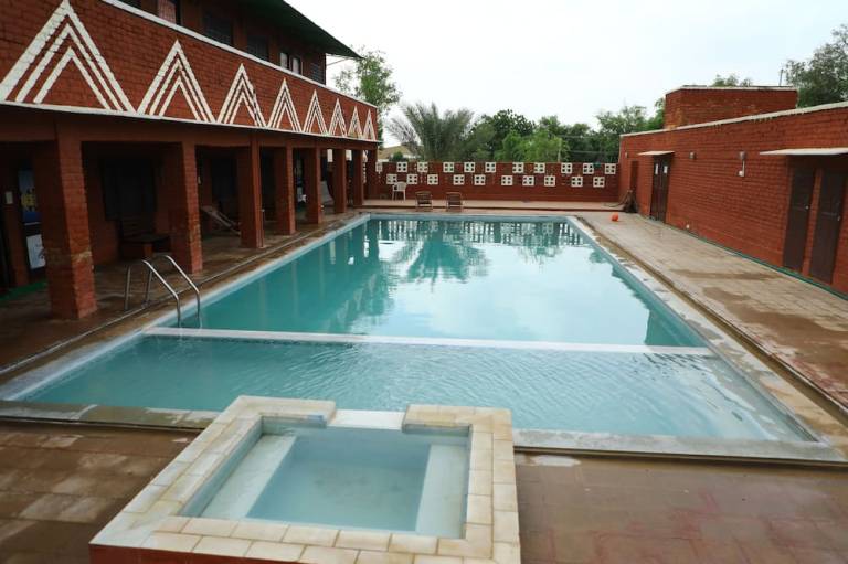 Thar Exotica Resort