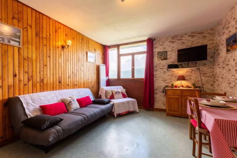 Studio Saint-Lary-Soulan