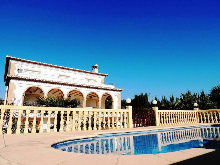 Villa Xàbia
