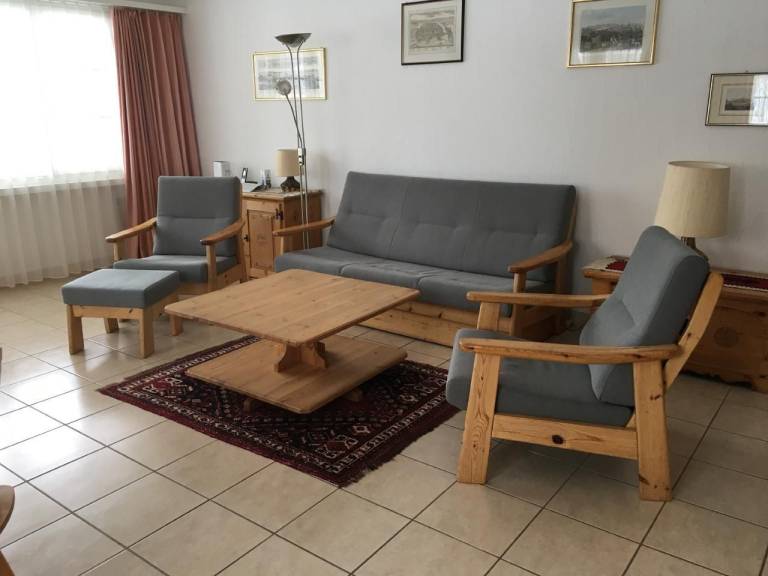 Ferienwohnung Samedan