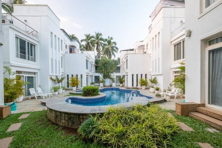 Villa Ozran Beach