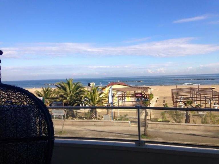 Family-friendly beautiful apartment with terrace | Sea view | Beach nearby | Pet-friendly — photo 4