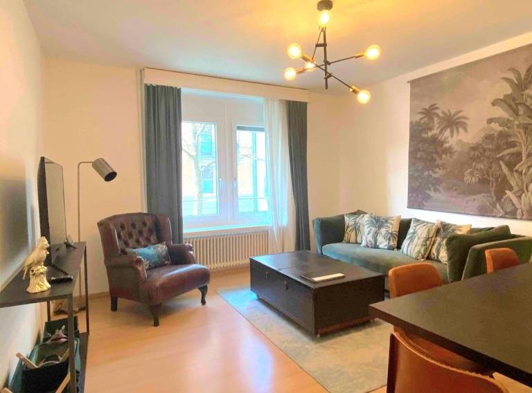 Apartment Zürich