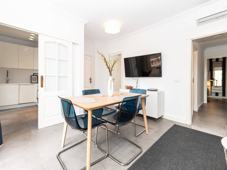 Holiday apartment with 2 rooms for 4 persons — photo 4