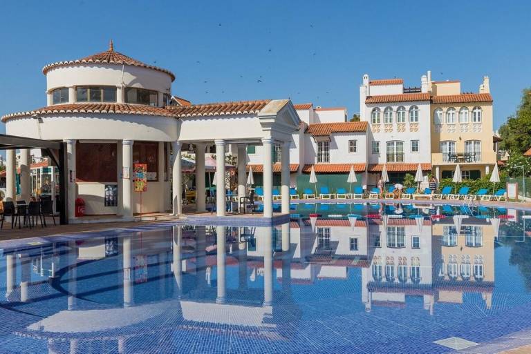 Charming triplex T2 in the Old Village, Vilamoura in Loulé