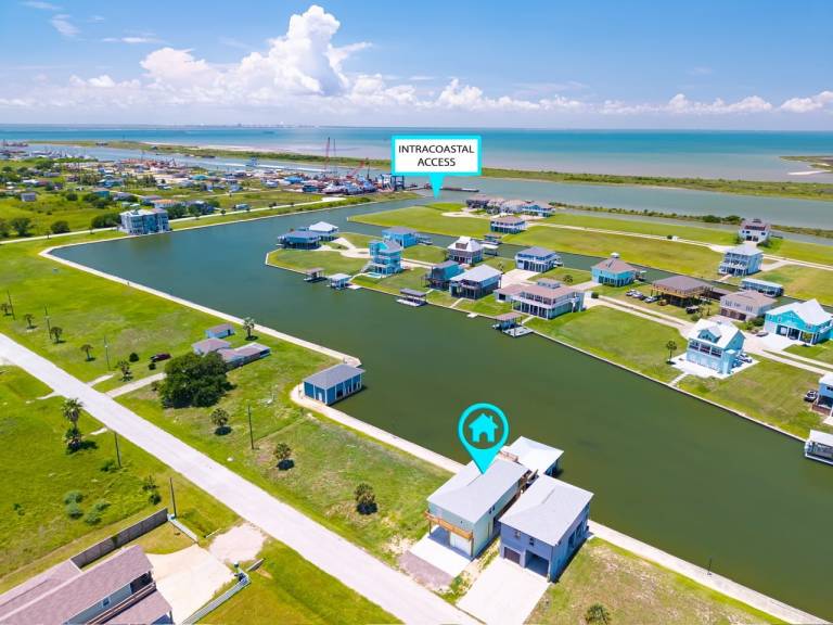 House Port Bolivar