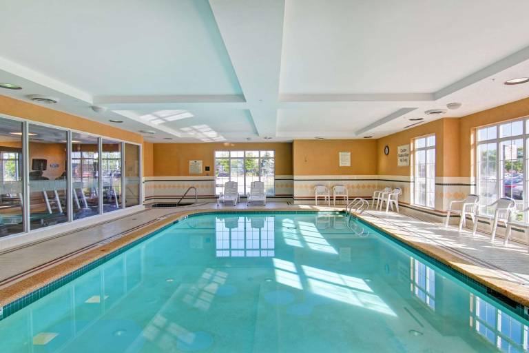 Homewood Suites by Hilton Toronto Mississauga — photo 3