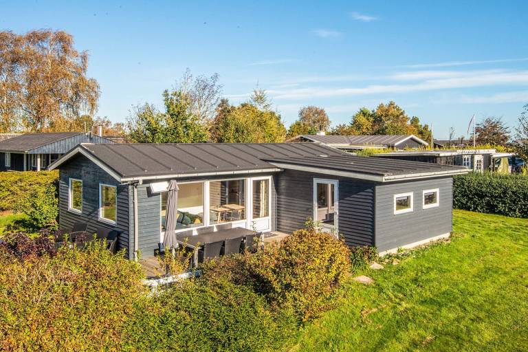Ferienhaus in Hejlsminde Strand f&uuml;r max. 6 Personen
