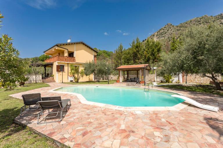 Ferienhaus in Francavilla di Sicilia, Sizilien, Italien