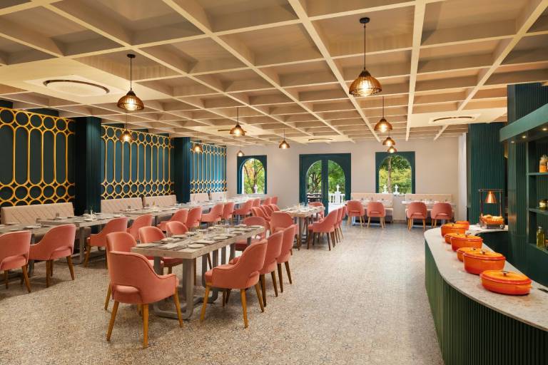 Essentia Udaipur Luxury Resort & Spa — photo 4