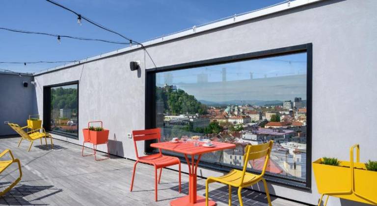 B&B Hotel Ljubljana Park — photo 4