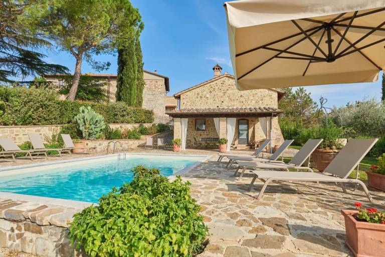 Villa Poggibonsi