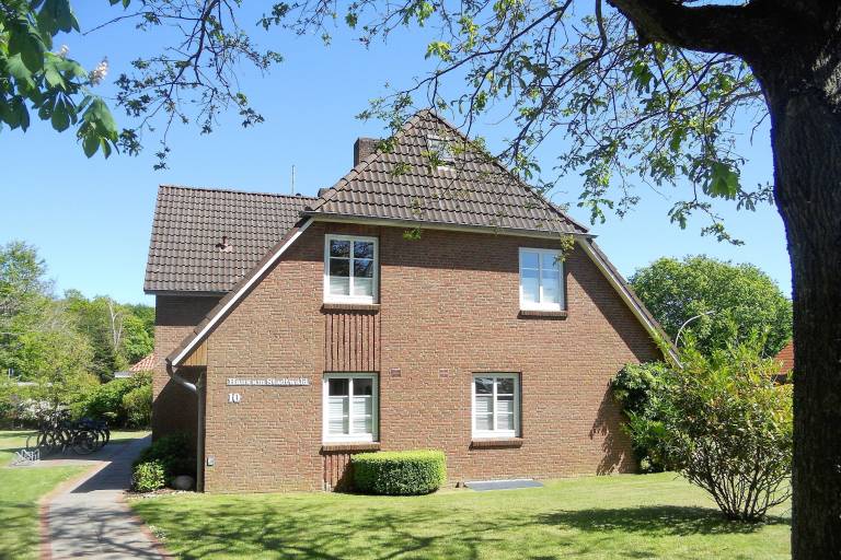 60 m&sup2; Ferienwohnung