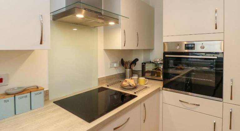 Vacation home with 2 rooms for 4 persons — photo 4