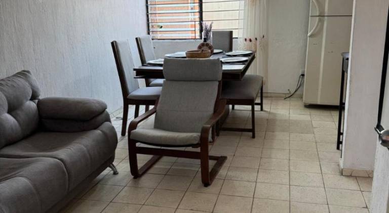 Apartment with 3 rooms for 8 persons in Guadalajara