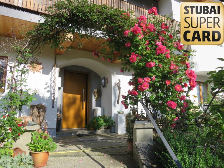 Ferienwohnung in Mieders, Wipptal f&uuml;r max. 4 Personen