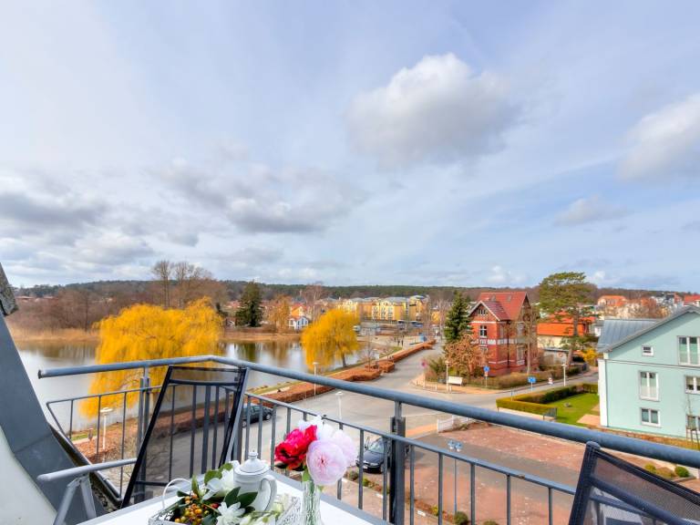 Seehof Whg. 1.33 mit Seeblick, Sauna & Strandnähe in Bansin — photo 3