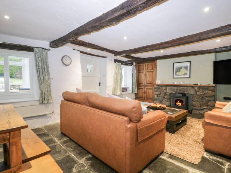 Cottage with garden & jacuzzi — photo 5