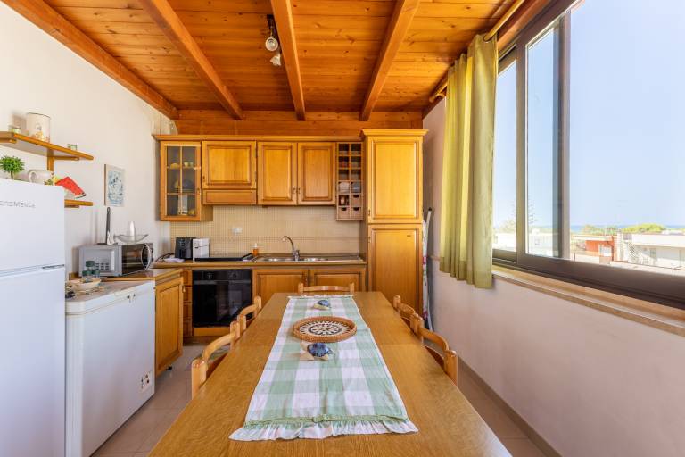 Apartment 'Alta Marea' with Sea View, Wi-Fi and Air Conditioning — photo 3