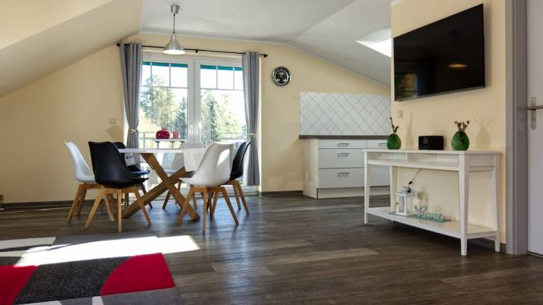 Appartement Burg