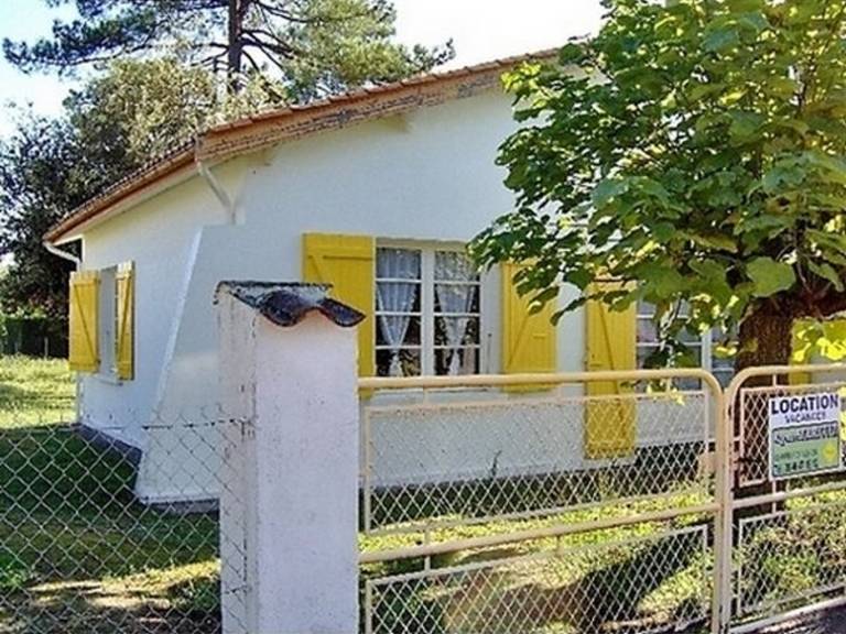 Maison de vacances Saint-Trojan-les-Bains