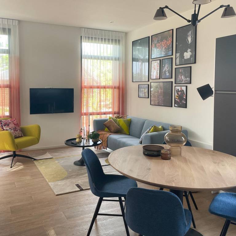 Bungalow suitable for disabled persons with 2 bedrooms and a terrace — photo 5