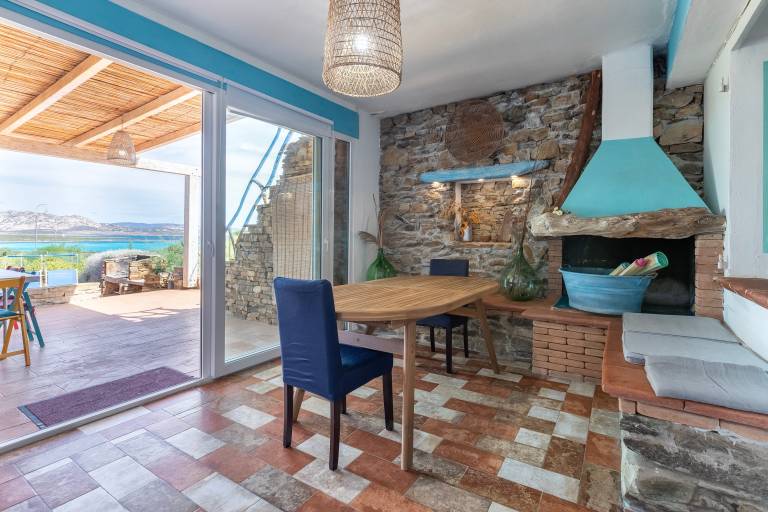 Holiday Home 'Asinara' with Sea View, Wi-Fi and Air Conditioning — photo 3