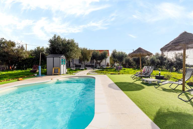 Holiday Home 'Monte Da Masmorra De Baixo - Louro' with Shared Pool, Shared Garden and Wi-Fi — photo 2