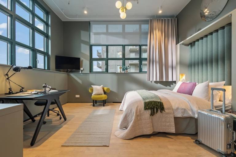 Apart hotel  Norrmalm