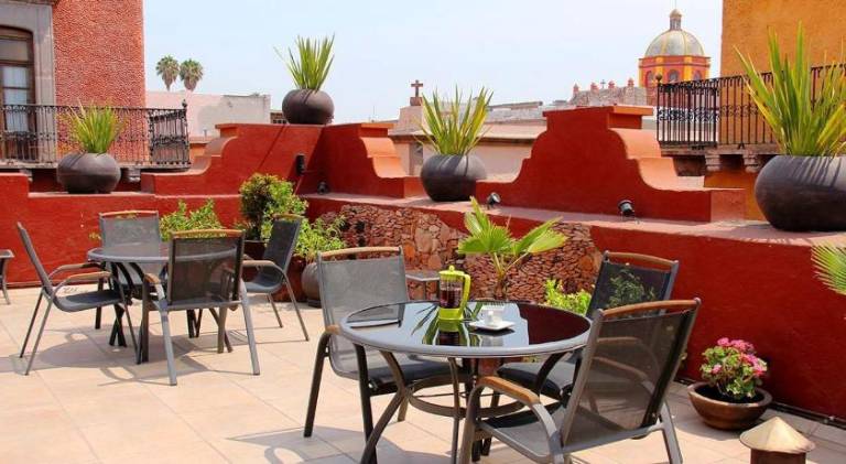 La Casa del Naranjo Hotel Boutique — photo 3