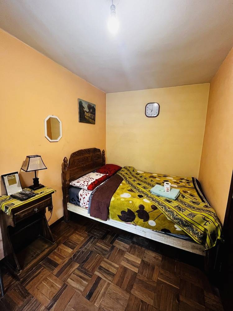 Accommodation Los Andes