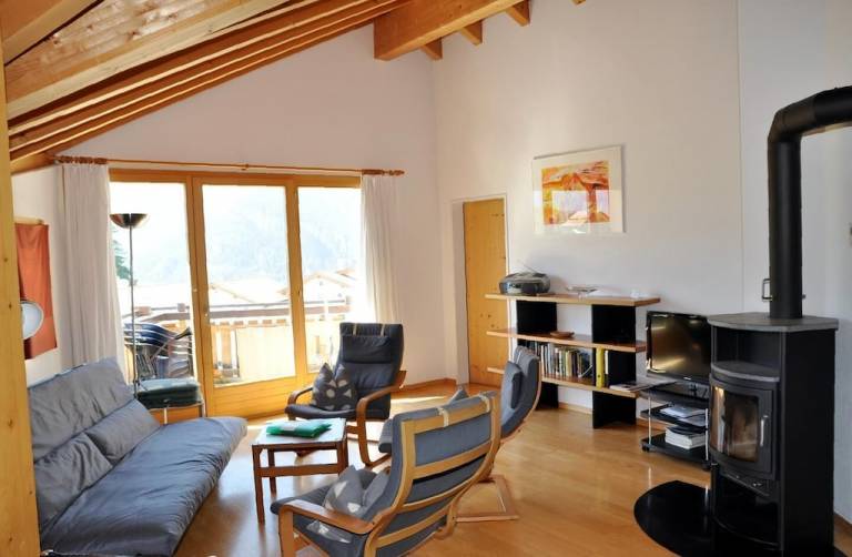 Ferienwohnung Ftan