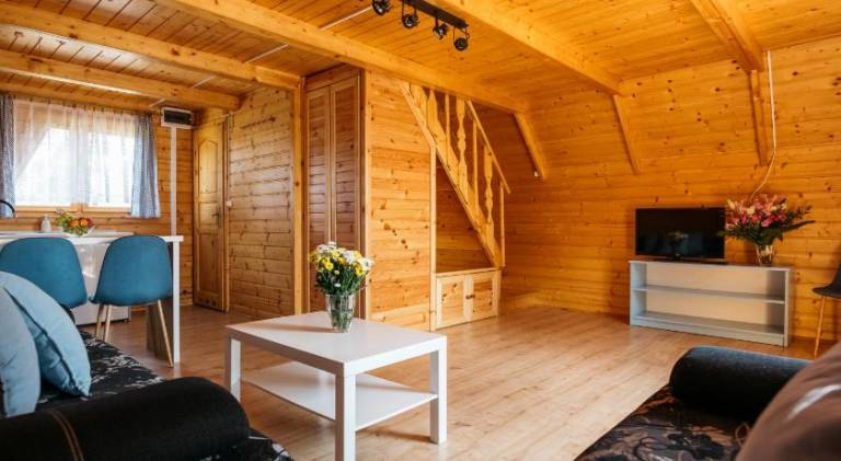 Beautiful lodge with garden, patio & grill | Dogs allowed — photo 2