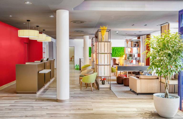 Hotel Nuremberg City Center by Leonardo Hotels — photo 3