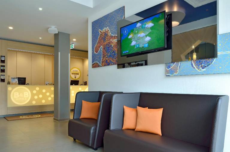 B&B HOTEL Magdeburg-City — photo 3