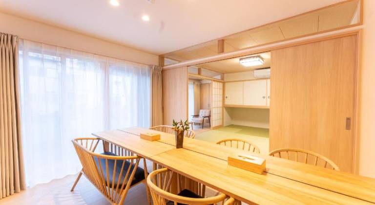 71 m² Ferienwohnung