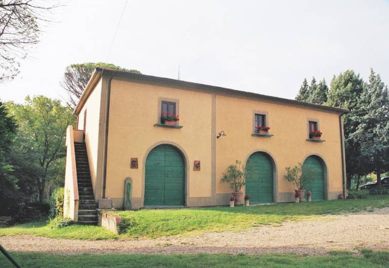 Privatzimmer Arezzo
