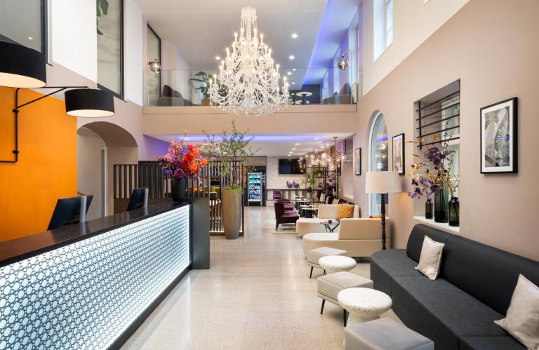 Leonardo Boutique Hotel Linz City Center in Linz