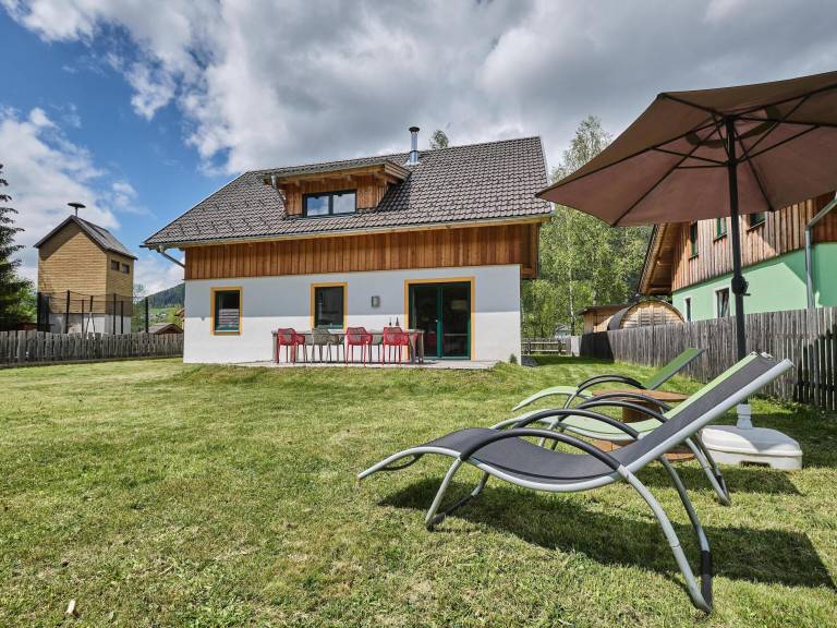 Chalet Sankt Michael im Lungau
