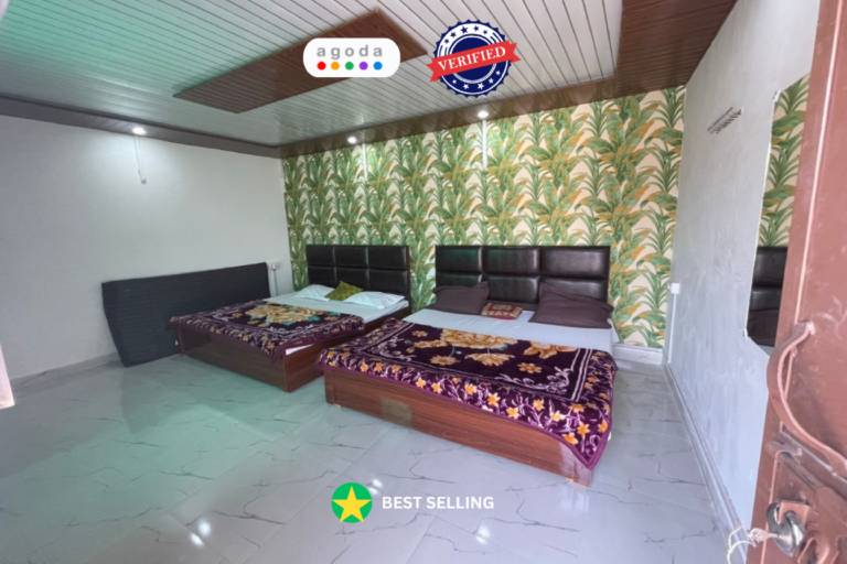 Goroomgo Ayodhya Dham Guest House Near Ram Mandir Ayodhya in Ayodhya