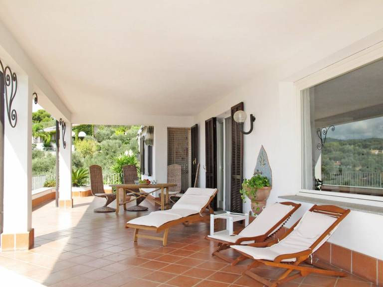 Villa Monade Santa Lucia