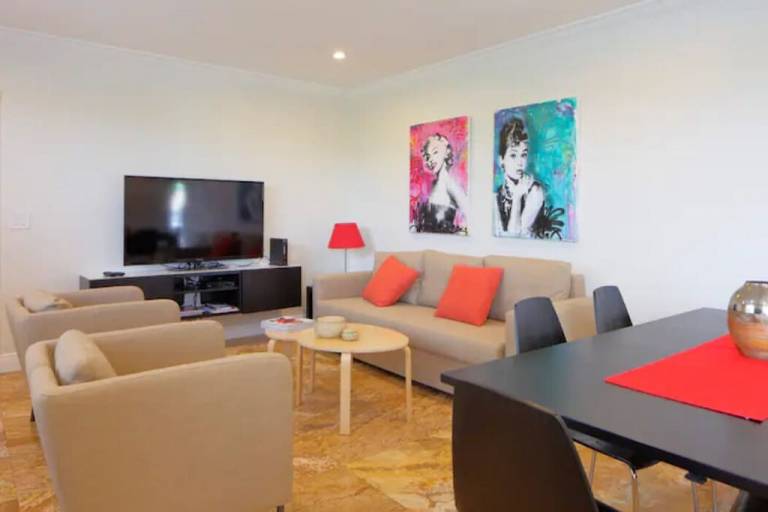 Ferienwohnung Hollywood