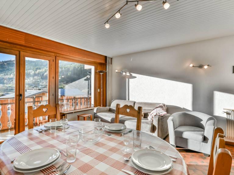 Apartment | Mountain view | Next to the ski | Pet-friendly — photo 3