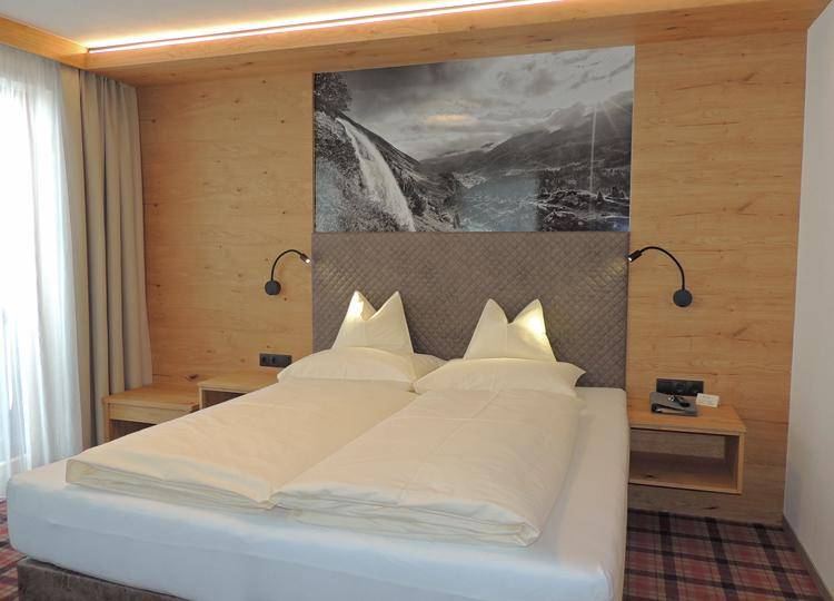 23 M² Hotel ∙ 1 Bedroom ∙ 2 Guests - Obergurgl