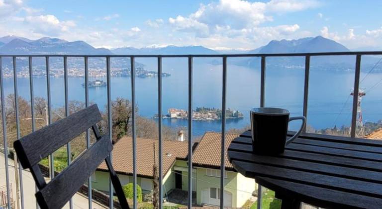 Le Camere Della Vecchia Osteria in Baveno