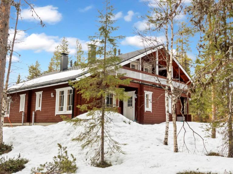 Vacation home with sauna — photo 5